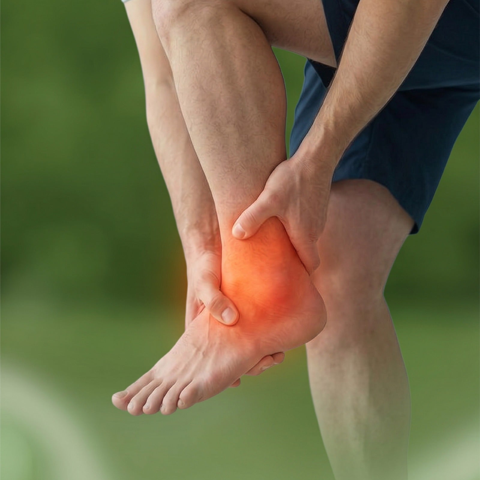 Muscle Strain & Sprain