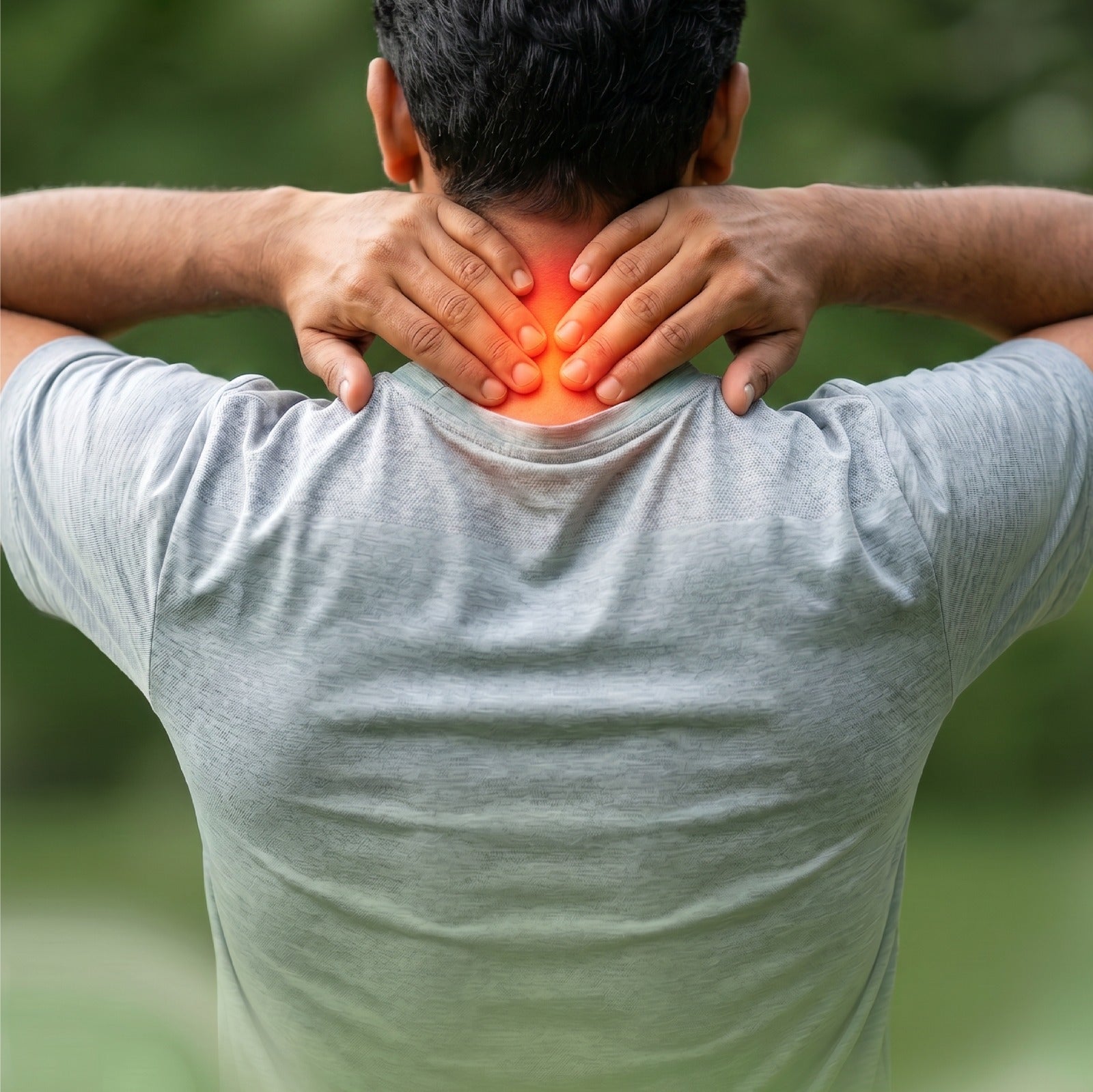 Neck and Shoulder Pain