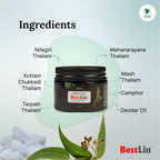 Bestlin Gel – Ayurvedic Gel for Joint & Muscle Wellness