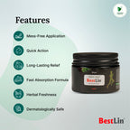 Bestlin Gel – Ayurvedic Gel for Joint & Muscle Wellness