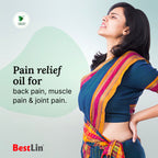 Green Milk Ayurvedic Oil (5ml) – Natural Support for Muscle & Joint Comfort