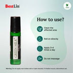 Green Milk Pain Oil (8ml) Pack of 6 – Ayurvedic Oil for Muscle & Joint Comfort