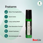 Green Milk Pain Oil (8ml) Pack of 6 – Ayurvedic Oil for Muscle & Joint Comfort