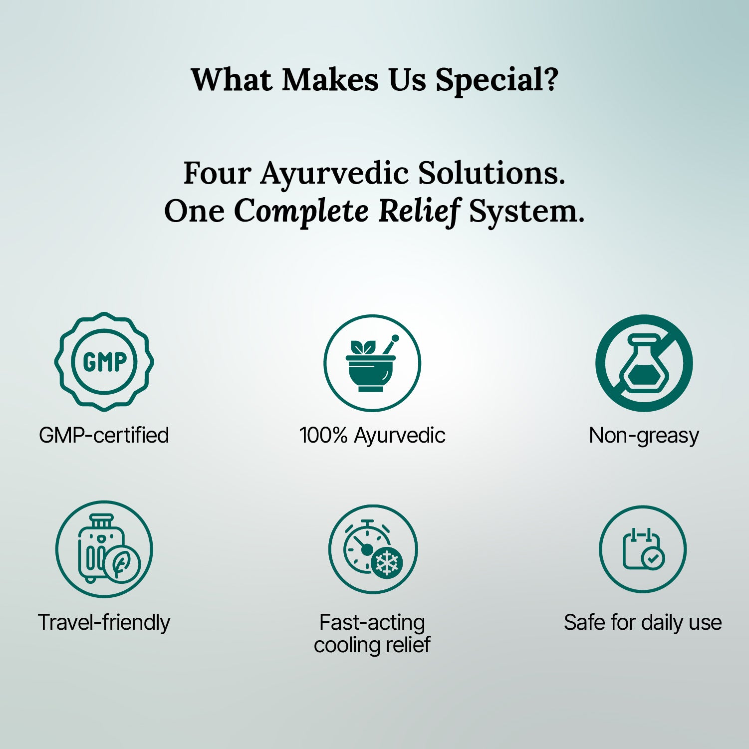 5-in-1 Ayurvedic Care Combo – For Joint, Knee & Muscle Wellness